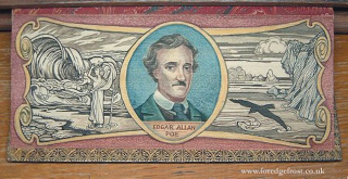 Illustration for article titled Fore-Edge Paintings: The Secret Works of Art Hidden Inside Book Pages